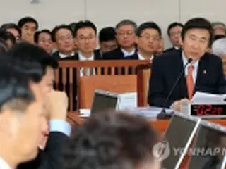 韓国議員が批判「政府は日本の集団的自衛権を容認」