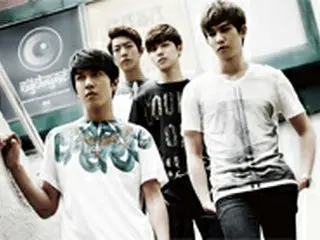 「CNBLUE」初ドキュメンタリー映画キービジュアル解禁