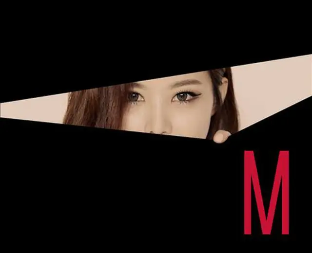 公開されたユニット「M＆N」ティーザーイメージ