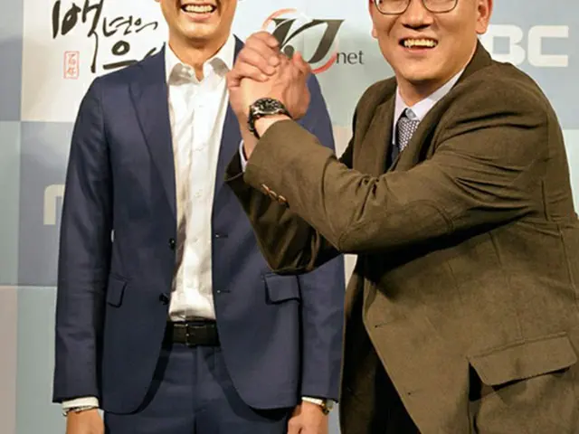 俳優イ・ジョンジン、チェ・ソンウ監督