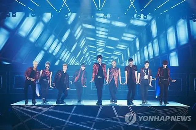 「SUPER JUNIOR」