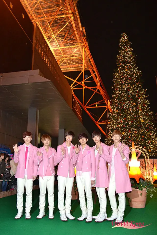 「BOYFRIEND」