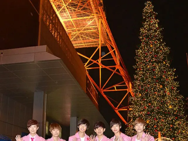 「BOYFRIEND」