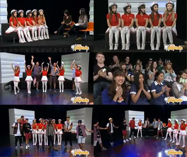 「CRAYON POP」