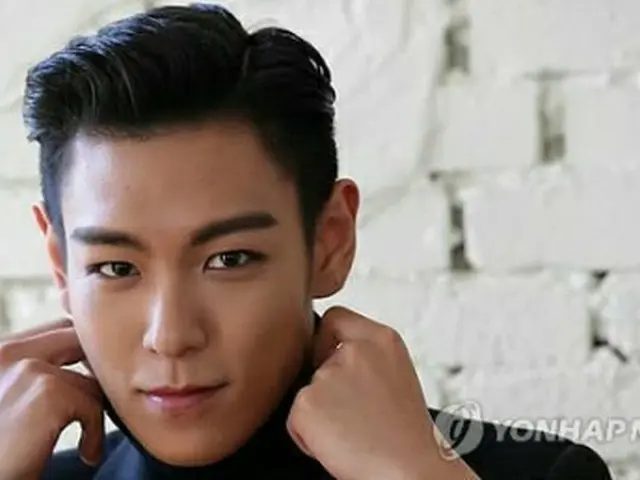 T．O．P＝（聯合ニュース）