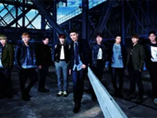 「SUPER JUNIOR」日本5thシングルのダイジェスト音源とジャケット写真公開