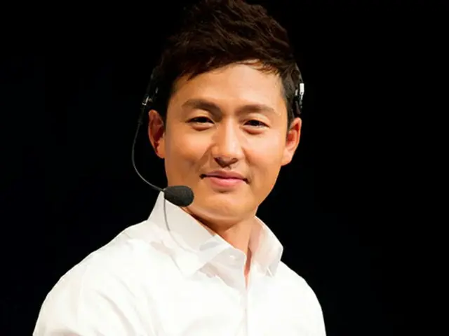 俳優イ・ジョンジン