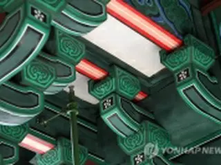 南大門のずさん復元工事　朴大統領が責任追及を指示