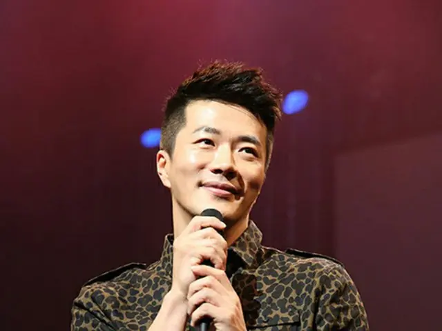 俳優クォン・サンウ
