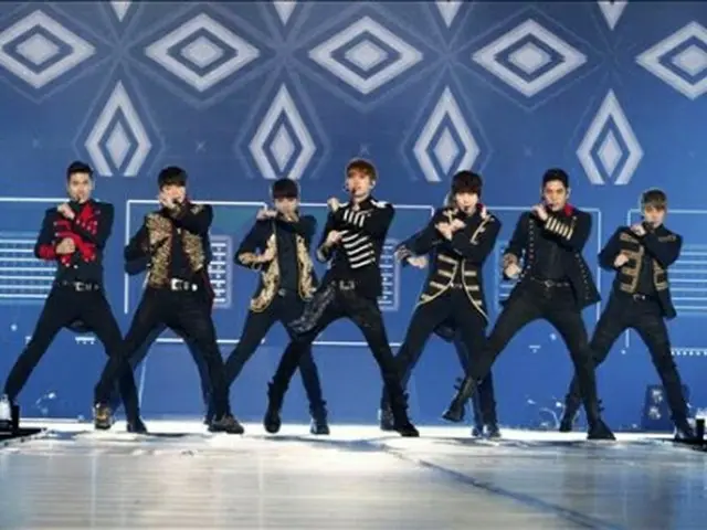 SUPER　JUNIOR＝（聯合ニュース）