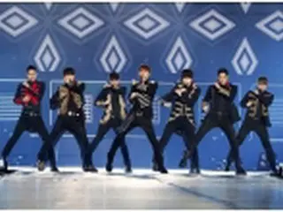 「SUPER JUNIOR」が大阪公演　新曲公開
