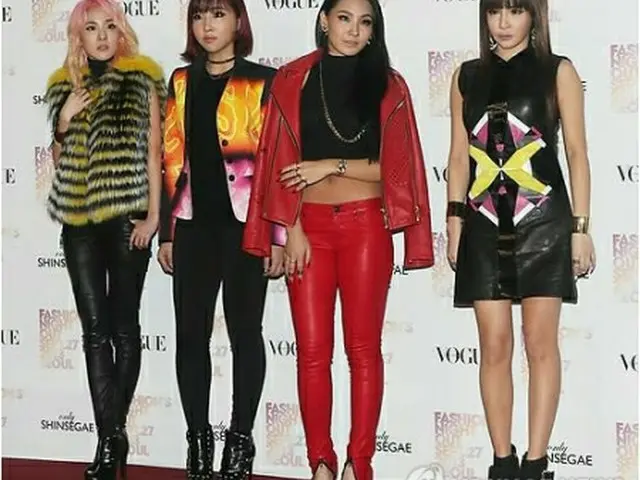 2NE1=(聯合ニュース)