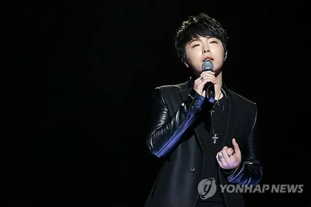 Mnet「スーパースターK5」で優勝したパク・ジェジョン