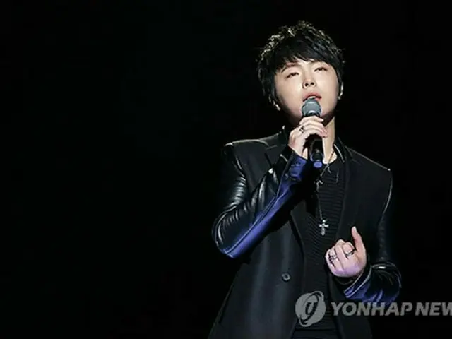 Mnet「スーパースターK5」で優勝したパク・ジェジョン