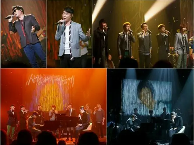 Mnet「MUST」