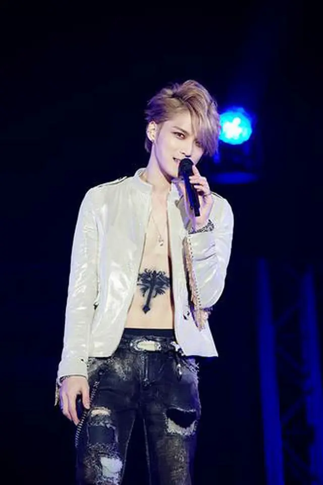 「JYJ」ジェジュン