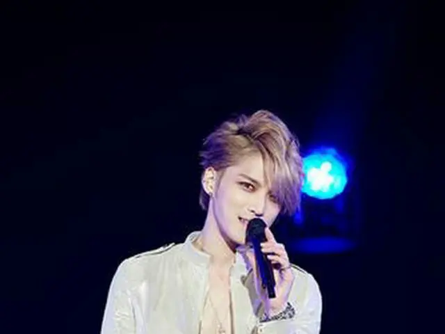 「JYJ」ジェジュン