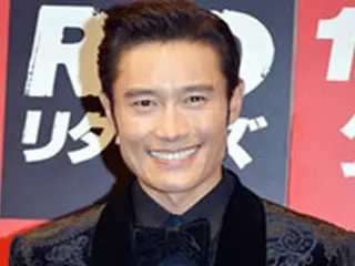 【イベントレポ】イ・ビョンホン、キラースマイルでヘレン・ミレンの熱演を「倍返し！」と絶賛