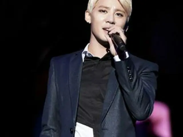 「JYJ」ジュンス
