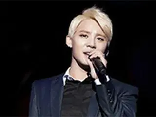 「JYJ」ジュンス、来月年末ソロ単独コンサート