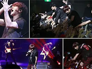 バンド「YB」、中国・北京で単独コンサート盛況