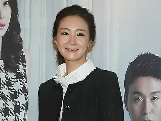女優チェ・ジウ