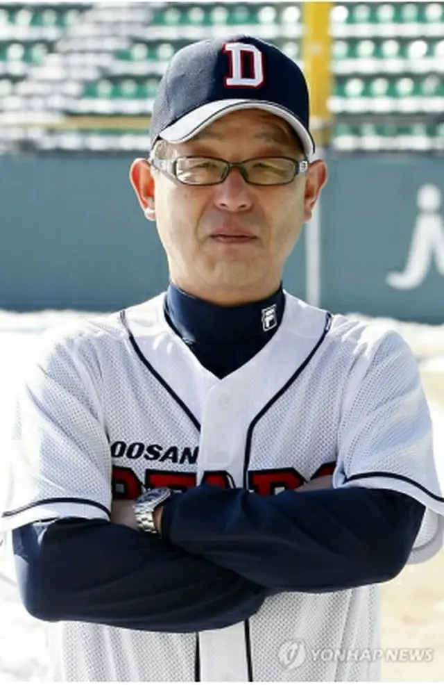 石山一秀氏＝（聯合ニュース）