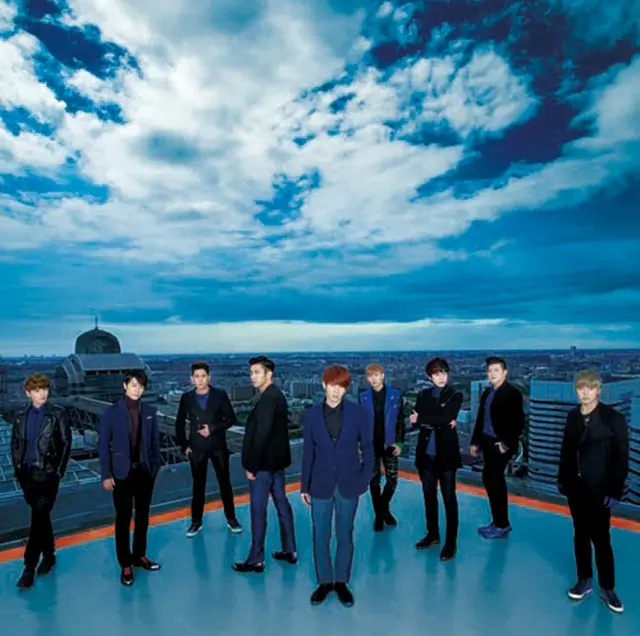 「SUPER JUNIOR」