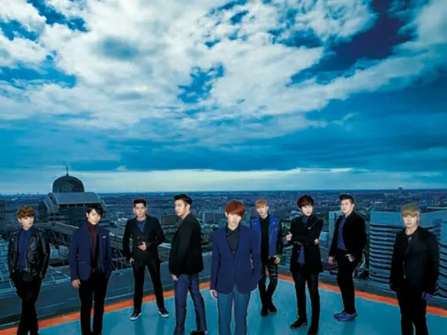 「SUPER JUNIOR」