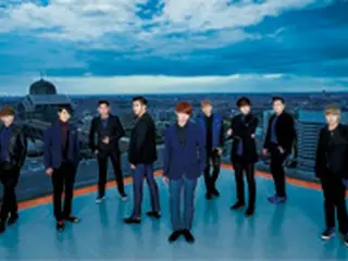 「SUPER JUNIOR」最新シングル「Blue World」のミュージックビデオ公開！