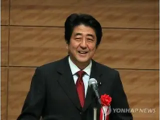 安倍首相「日韓は最も重要な隣国」＝議連総会開会式