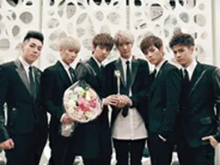 多国籍アイドル「CROSS GENE」 大韓民国文化芸能大賞新人歌手賞受賞！