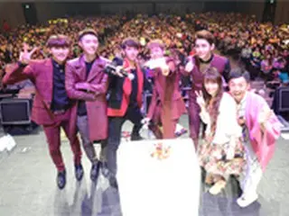 【公演レポ】「MYNAME」スペシャルファンミ「LIVE ARCH vol.5」でファンとの絆を深める
