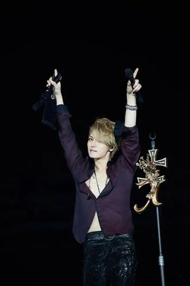 「JYJ」ジェジュン