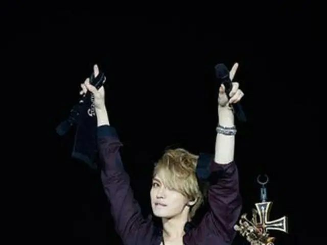 「JYJ」ジェジュン
