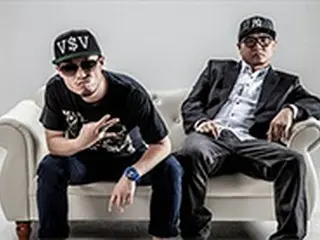 1世代ヒップホップデュオ「Garion」、デビュー15周年記念公演を開催