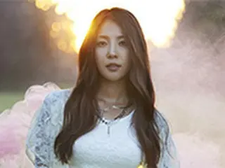 BoA 2014年第1弾シングル「Shout It Out」リリース決定