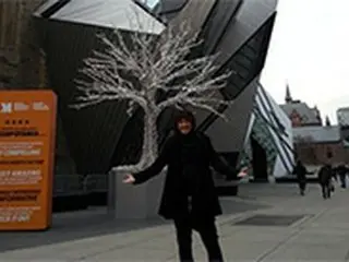 キム・ジャンフン、カナダの博物館で年末公演