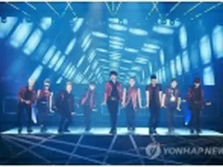 「SUPER JUNIOR」の新曲　オリコン2位