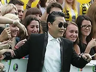 PSY「江南スタイル」、ビルボード決算「Hot 100 Songs」で55位に