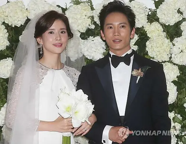 チソン＆イ・ボヨン夫妻