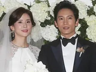 「ことしを輝かせたタレント」にチソン＆イ・ボヨン夫妻