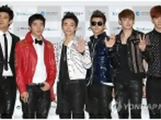 「2PM」のDVD　オリコン週間1位＝東京D公演収録