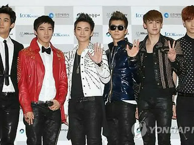 「SUPER JUNIOR」
