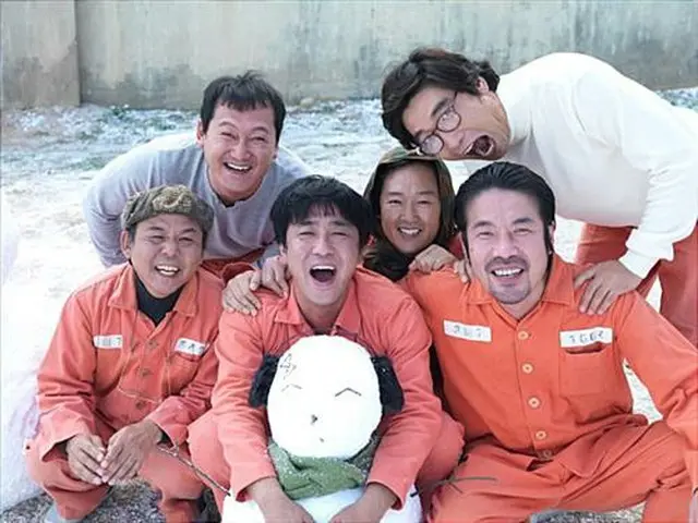 映画「7番房の奇跡」