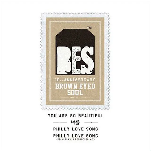 「Brown Eyed Soul」 10周年記念シングル発表