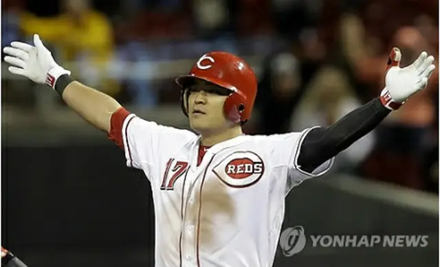 秋信守＝（聯合ニュース）