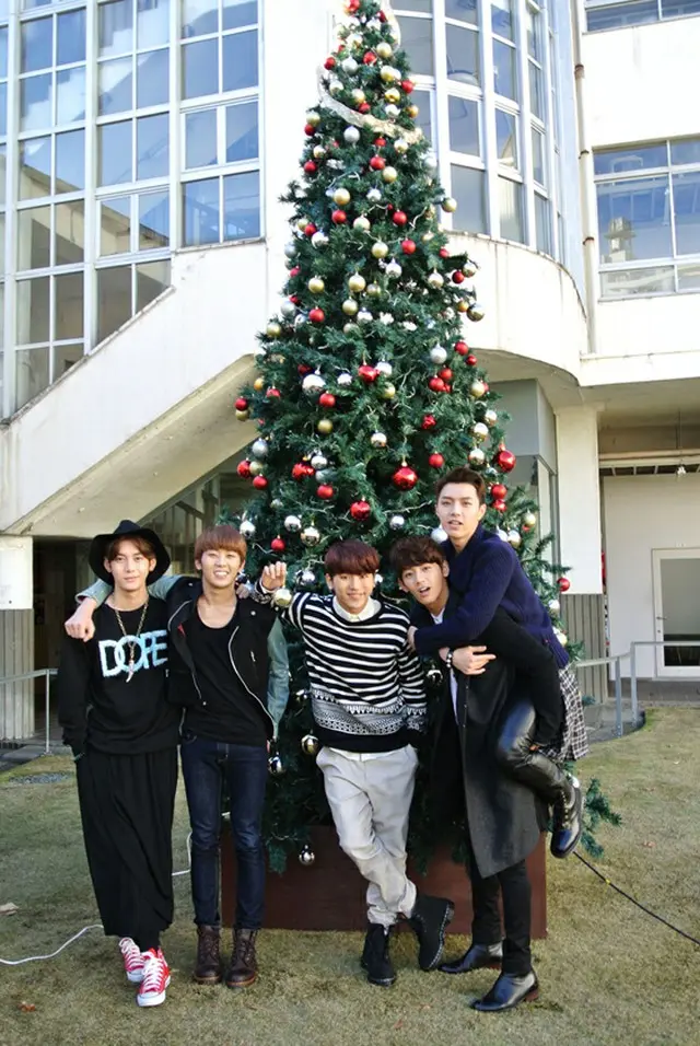 MYNAME（提供画像）