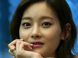 オ・ヨンソ「強いカラーをもった女優になりたい」