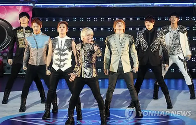 BTOB＝聯合ニュース